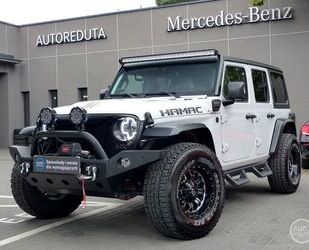 Jeep Jeep Wrangler 2.0 4xe Unlimited Rubicon Automatik Gebrauchtwagen