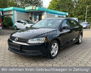 VW Volkswagen Jetta VI Comfortline 1.6 TDI *Automatik Gebrauchtwagen