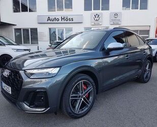 Audi Audi SQ5 Sportb 3.0 TDI Sitzlüft Matrix Pano AHK B Gebrauchtwagen