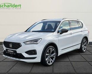 Seat Seat Tarraco 1.4 e-HYBRID FR DSG LED Navi AHK Klim Gebrauchtwagen