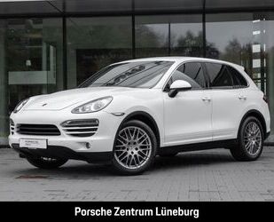 Porsche Porsche Cayenne Luftfederung Rückfahrkamera PASM Gebrauchtwagen