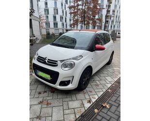 Citroen Citroën C1 VTi 72 ETG Airscape Shine Airscape Shin Gebrauchtwagen