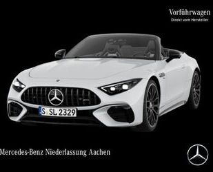 Mercedes-Benz Mercedes-Benz SL 43 AMG Cab. Perf-Sitze WideScreen Gebrauchtwagen