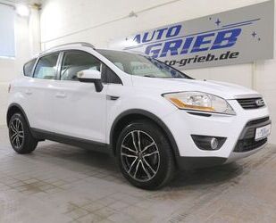 Ford Ford Kuga Champions Edition, Klima, Sitzheizung,Al Gebrauchtwagen