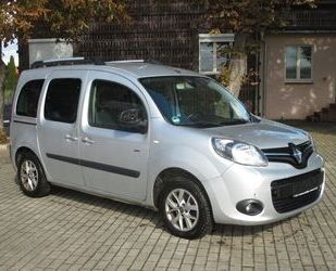 Renault Renault Kangoo Limited 1.5dCi*5-Sitze*Tempomat*Cli Gebrauchtwagen