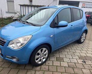 Opel Opel Agila B Edition KLIMA TUV 06.2026 SCHECKHEFT Gebrauchtwagen