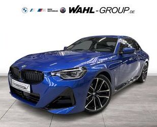 BMW BMW 220i COUPÉ M SPORT LED NAVI GLASDACH ALU 19