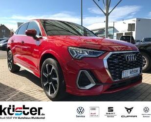 Audi Audi Q3 Sportback S-Line quattro*AHZV*MATRIX*TOP-V Gebrauchtwagen