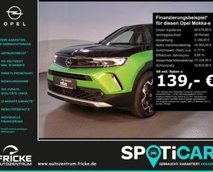 Opel Opel Mokka-e Ultimate Automatik +Alcantara+Navi+LE Gebrauchtwagen