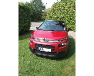 Citroen Citroën C3 PureTech 110 Stop&Start FEEL FEEL Gebrauchtwagen