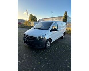 Mercedes-Benz Mercedes-Benz Vito 110 lang 3200mm w447 1.hand Gebrauchtwagen