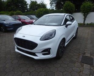 Ford Ford Puma ST-Line MHEV Automatik + Winterpaket - 5 Gebrauchtwagen