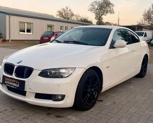 BMW BMW 320 Baureihe 3 Coupe 320d xDrive Gebrauchtwagen