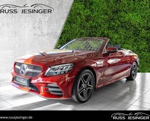 Mercedes-Benz Mercedes-Benz C 200 Cabriolet AMG*Kam*Temp*Led*Shz Gebrauchtwagen