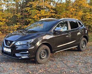 Nissan Nissan Qashqai 1.3 DIG-T Tekna+ Gebrauchtwagen