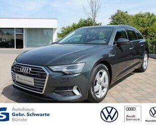 Audi Audi A6 Avant 3.0 TDI S-Tronic 40 TDI sport LED+MM Gebrauchtwagen