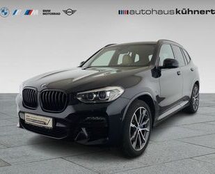 BMW BMW X3 M40d 1. Hand 20 Parkass. AHK Sportdiff. HiF Gebrauchtwagen