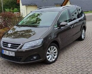 Seat Seat Alhambra Style 2.0 TDI ECO 110 KW Gebrauchtwagen