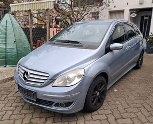 Mercedes-Benz Mercedes-Benz B 170 - Gebrauchtwagen