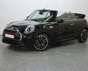 Mini MINI John Cooper Works Cabrio Navi LED H&K ACC HuD Gebrauchtwagen