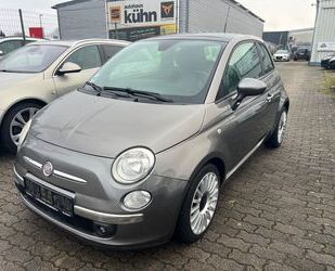 Fiat Fiat 500 Twin Air Plus AUTOMATIK , KLIMA, EURO5 Gebrauchtwagen