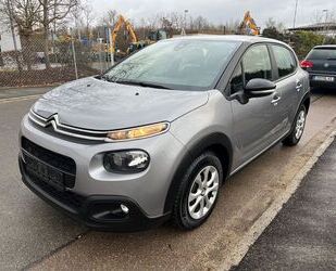 Citroen Citroën C3 Feel 1.6HDI*Navi*PDC*LaneAssist*Tampoma Gebrauchtwagen