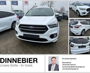 Ford Ford Kuga ST-Line Kamera+Navigation+Winterpaket Gebrauchtwagen