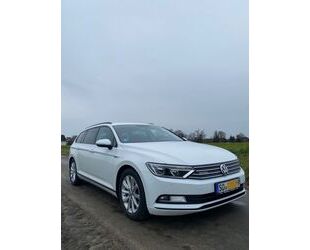 VW Volkswagen VW Passat B8 Variant Kombi Familienauto Gebrauchtwagen