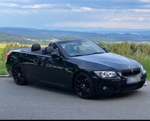 BMW BMW 320d e93 Cabrio Gebrauchtwagen