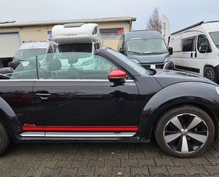 VW Volkswagen Beetle Cabriolet Club BMT Gebrauchtwagen