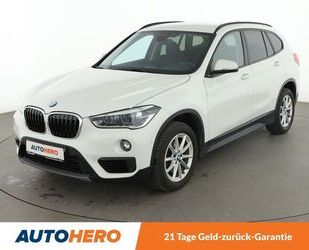 BMW BMW X1 sDrive 18i Advantage*NAVI*TEMPO*PDC*SHZ*LED Gebrauchtwagen