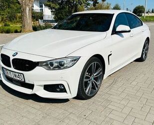 BMW BMW 420 d xDrive MSport ShadowLine Leder Gebrauchtwagen