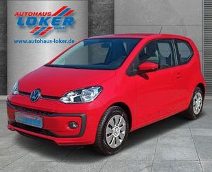 VW Volkswagen up! move up! BMT/Start-Stopp Gebrauchtwagen