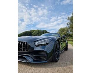 Mercedes-Benz Mercedes-Benz AMG GT C Performance Sitze SAGA Burm Gebrauchtwagen