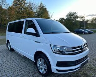 VW Volkswagen T6 Multivan 2.0 TDI Alcantara Lang Gebrauchtwagen