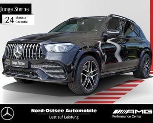 Mercedes-Benz Mercedes-Benz GLE 53 AMG 4M+ Navi Multibeam MBUX B Gebrauchtwagen