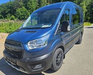 Ford Ford Transit Kasten Trail Navi LED AHK ACC Standh Gebrauchtwagen