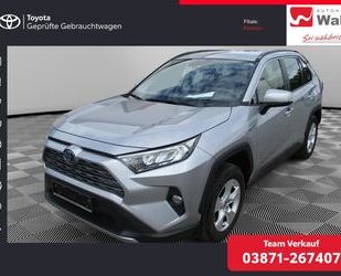 Toyota Toyota RAV4 2.5 Hybrid 4x2 Business Edition Gebrauchtwagen