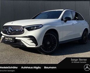 Mercedes-Benz Mercedes-Benz GLC 220 d 4M AMG Night Distr Kam AHK Gebrauchtwagen