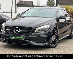 Mercedes-Benz Mercedes-Benz CLA 180 SB AMG Line *WHITE ART EDITI Gebrauchtwagen