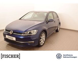 VW Volkswagen Golf VII 1.6TDI DSG SOUND AHK Navi SHZ Gebrauchtwagen