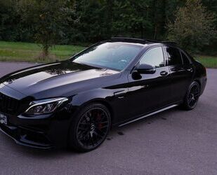 Mercedes-Benz Mercedes-Benz C 63 AMG Mercedes-AMG C 63 S Mercede Gebrauchtwagen