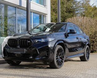 BMW BMW X6 M60 i xDrive / STANDHEIZUNG / B&W / TRAVEL Gebrauchtwagen