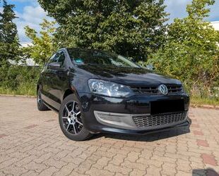 VW Volkswagen Polo 6R Cool&Sound 1.2 Klima Alu Radio Gebrauchtwagen