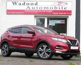 Nissan Nissan Qashqai 1.2 N-Connecta+2.HAND+360°KAMERA+NA Gebrauchtwagen