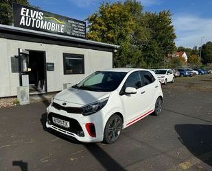 Kia Kia Picanto GT-Line Automatik 1Hand Gebrauchtwagen