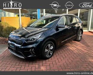 Kia Kia Niro Vision PlugIn Hybrid Navi/Autom./Klima/LE Gebrauchtwagen