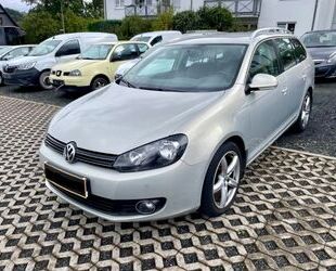 VW Volkswagen Golf VI 1.6 TDI Comfort 4Motion PDC AHK Gebrauchtwagen