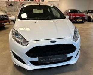 Ford Ford Fiesta ST-Line*SHZ*KLIMA* Gebrauchtwagen