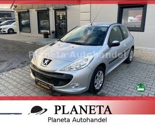 Peugeot Peugeot 206 + Basis*1.HAND*WENIG KM*EL.FENSTER*HU/ Gebrauchtwagen